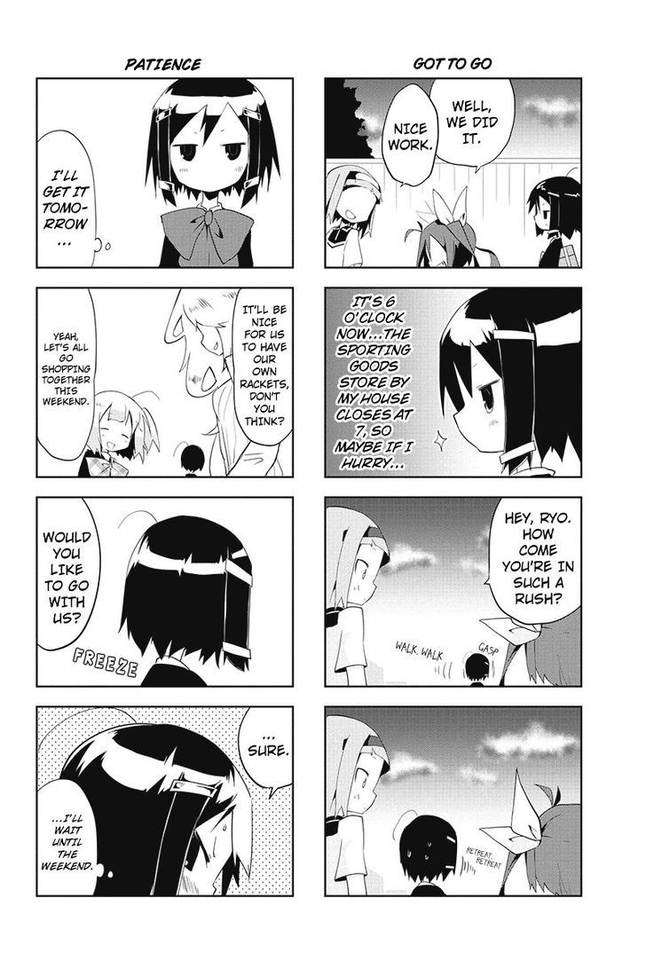 Seitokai Sousenkyo Chapter 4 #8