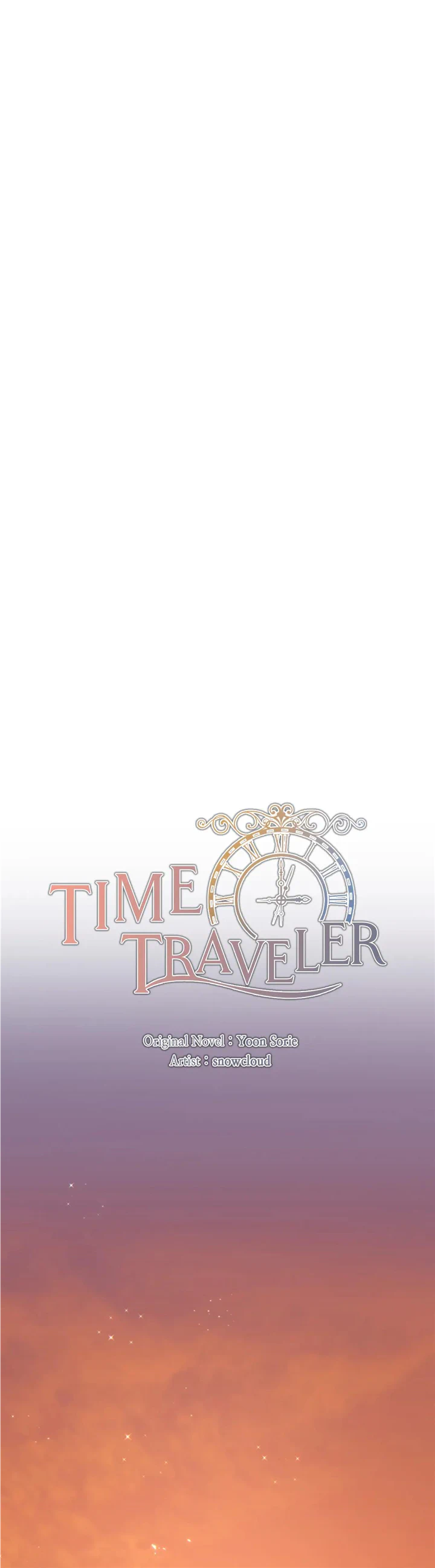 Time Traveler Chapter 11 #13