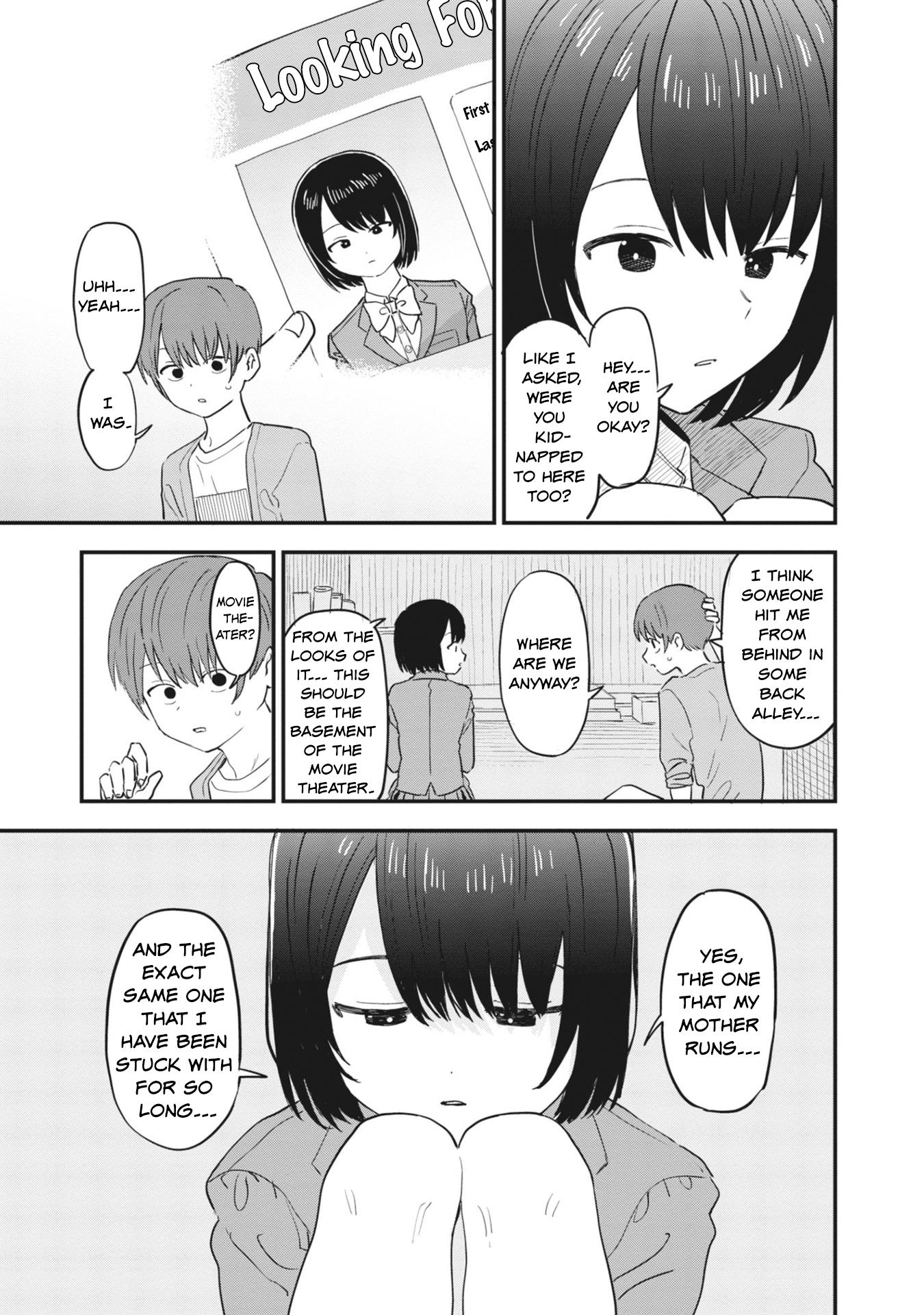 Ochikobore Shoukanshi To Toumei Na Boku Chapter 4 #3