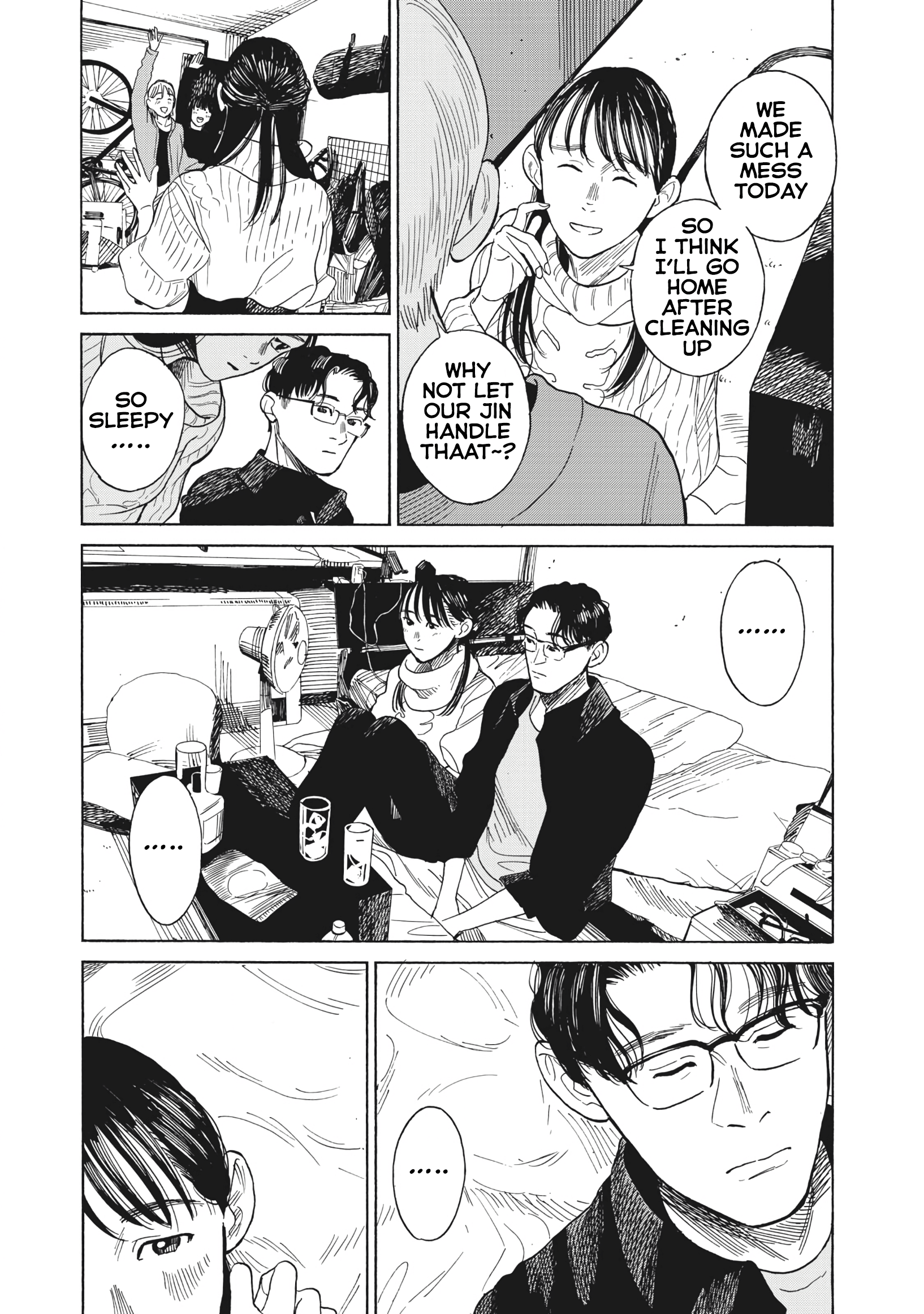 Jun Waidan Chapter 4 #18