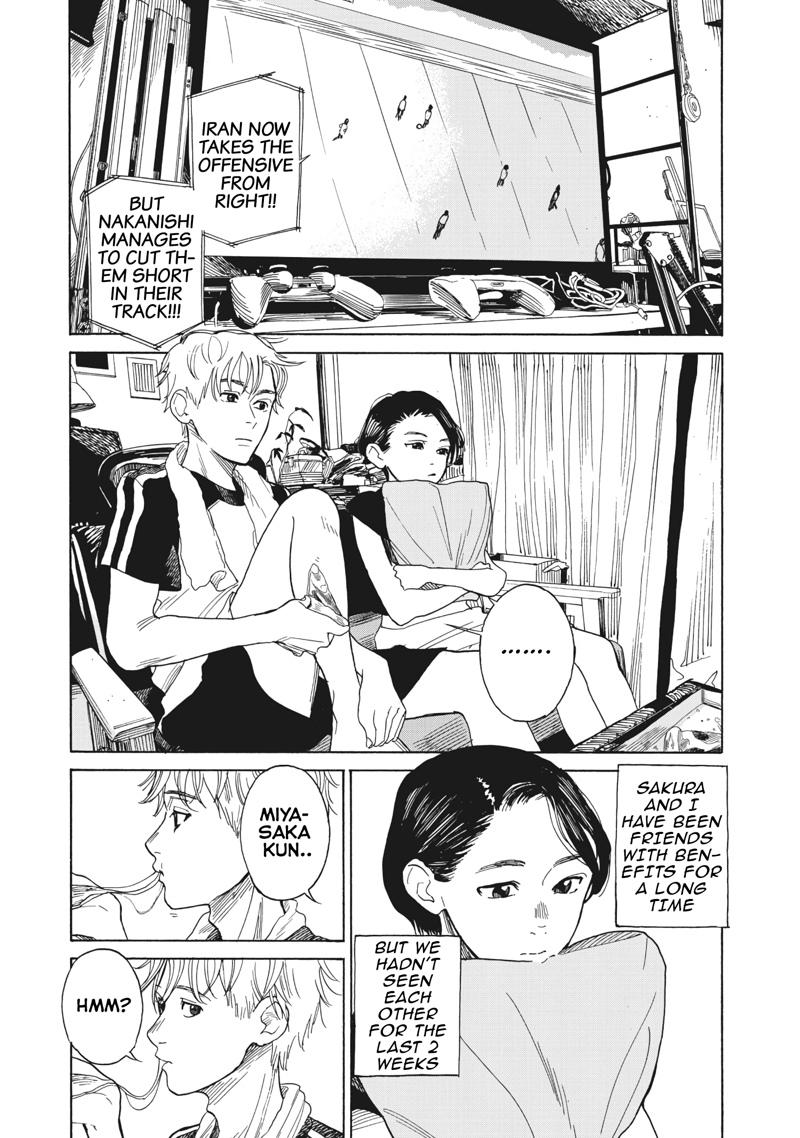 Jun Waidan Chapter 3 #2