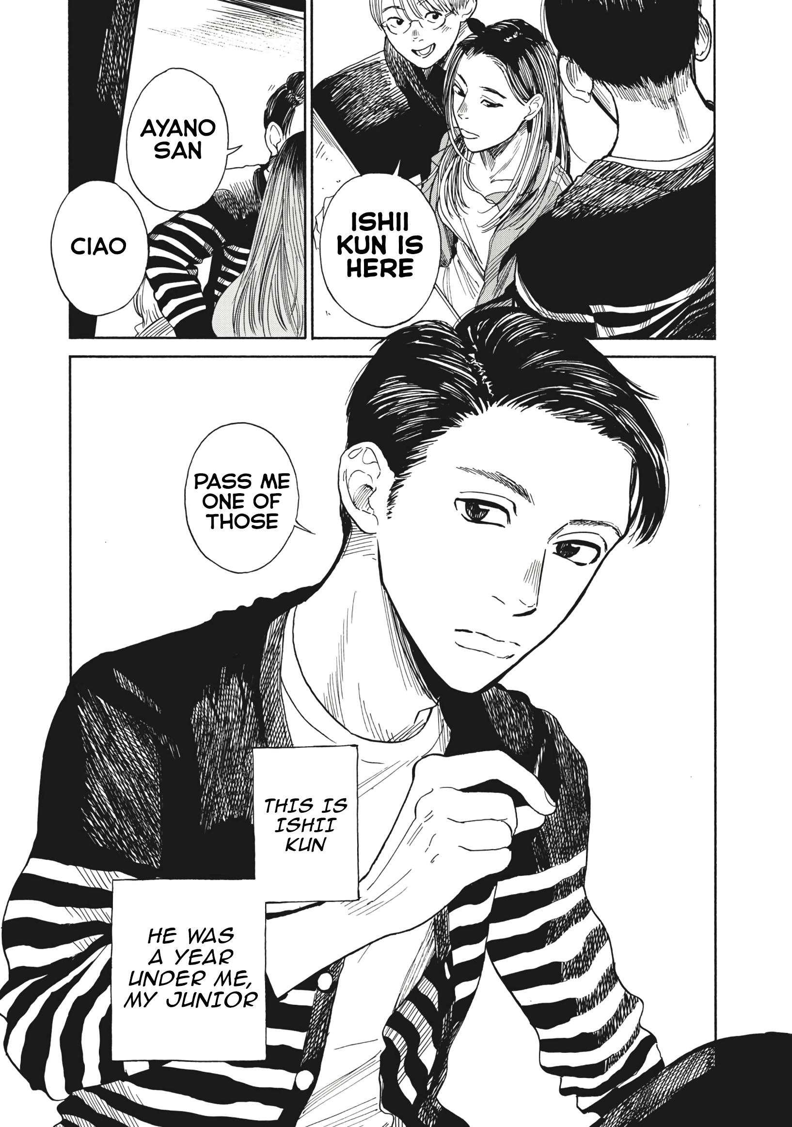 Jun Waidan Chapter 2 #6