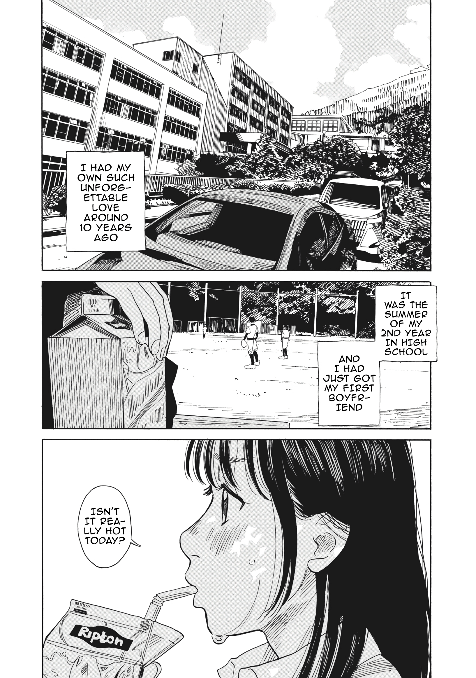 Jun Waidan Chapter 1 #4