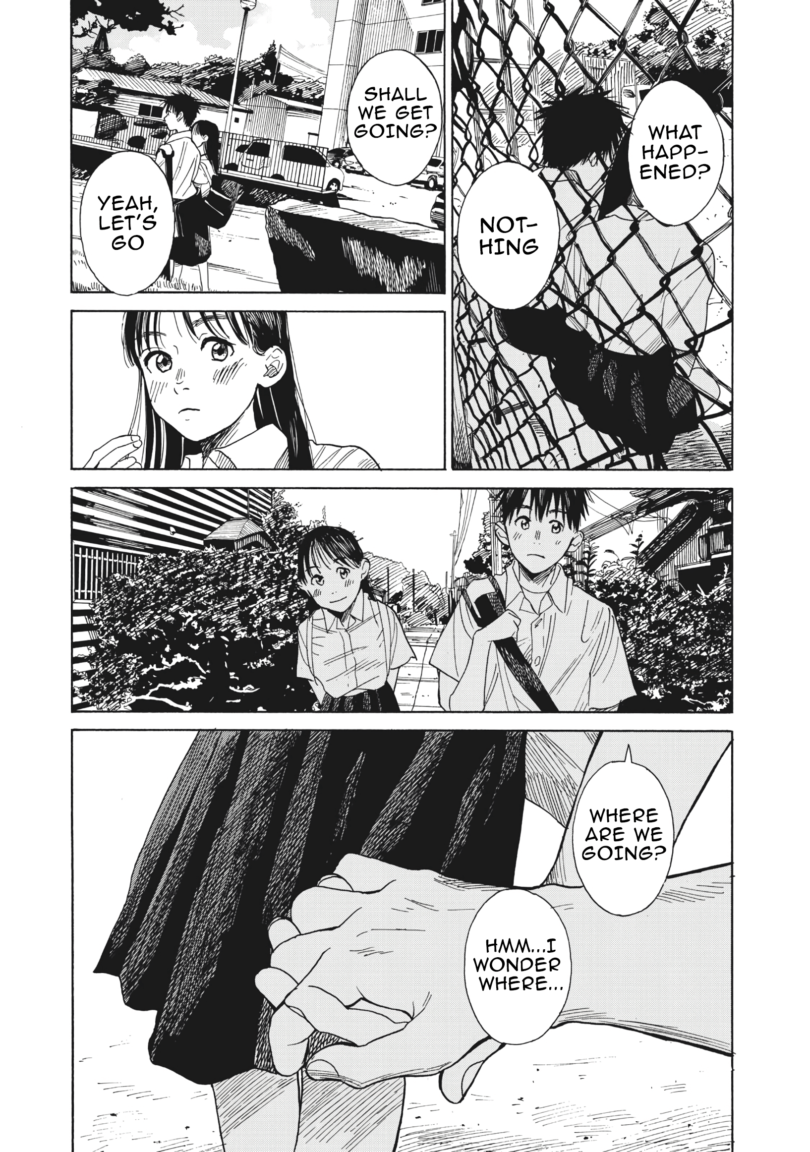 Jun Waidan Chapter 1 #8