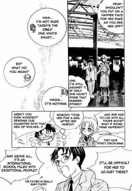 Ordinary School Chapter 2 #52