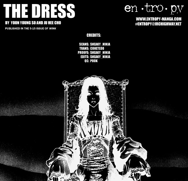 The Dress Chapter 0 #2