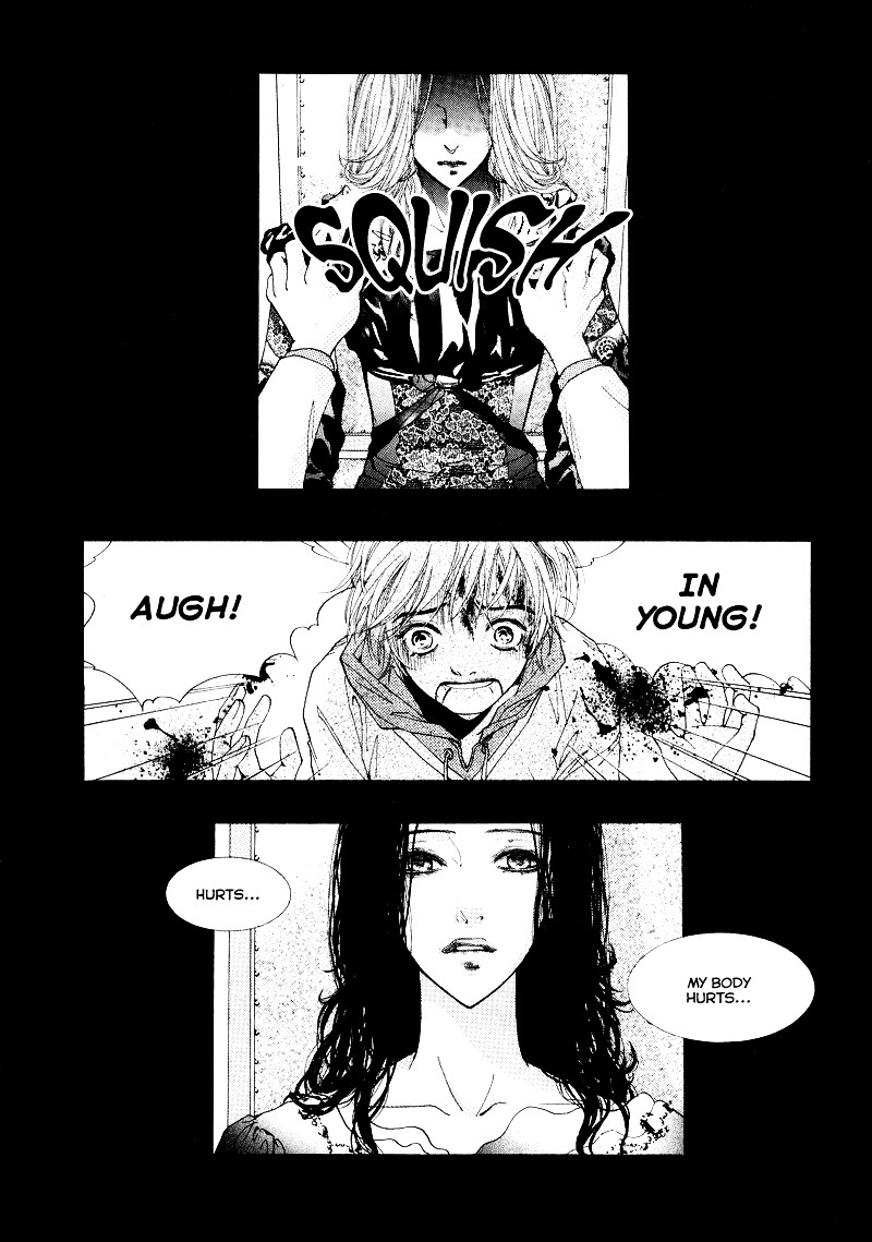 The Dress Chapter 0 #20