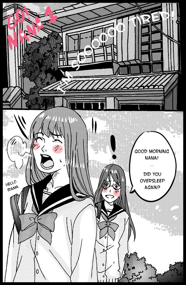 Go! Nana Chapter 1 #3