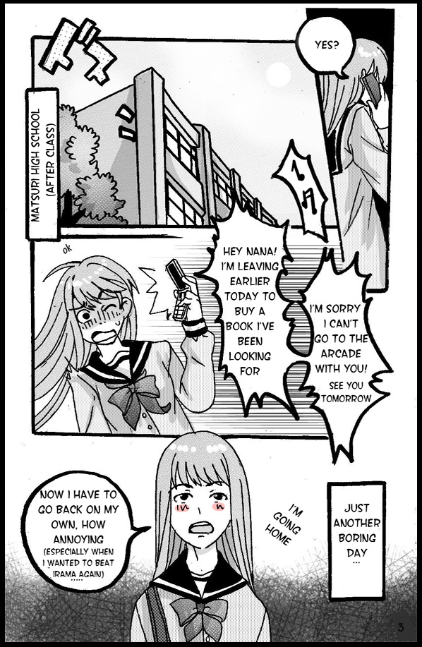 Go! Nana Chapter 1 #5