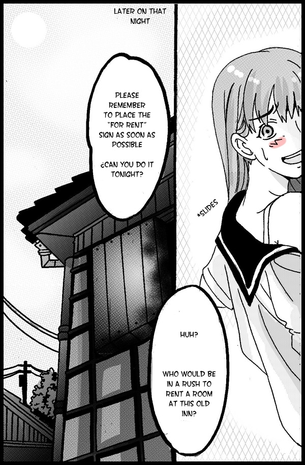 Go! Nana Chapter 1 #8