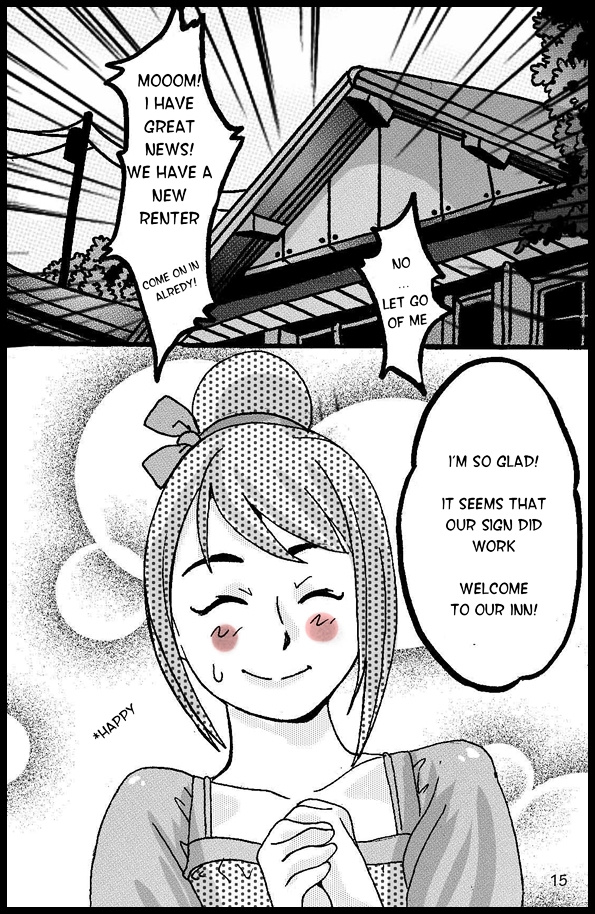 Go! Nana Chapter 1 #17