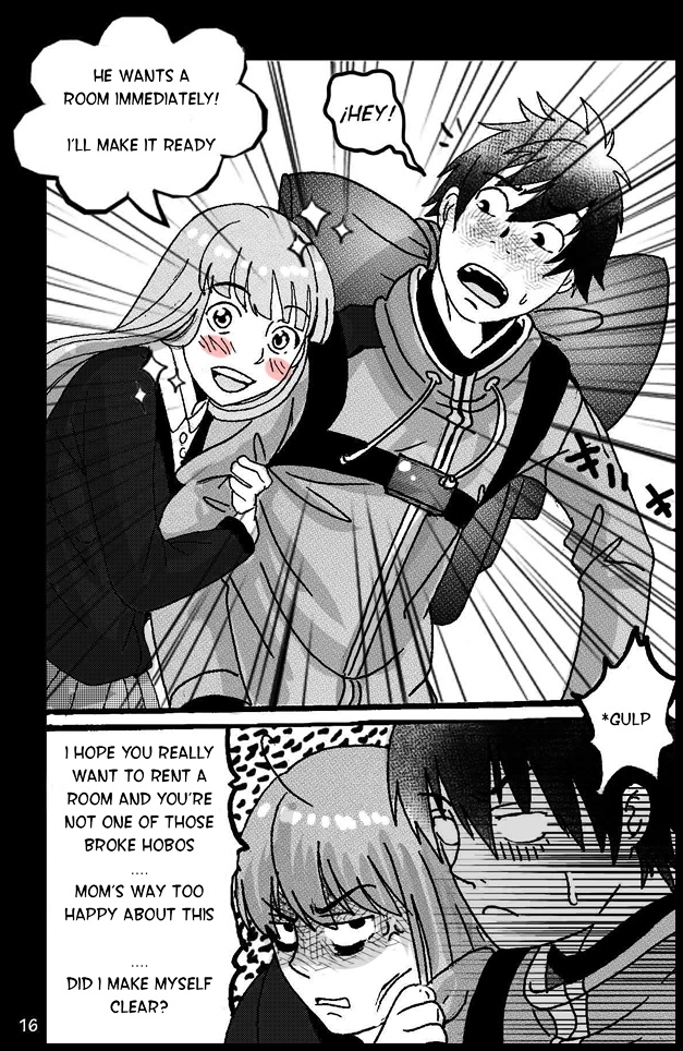 Go! Nana Chapter 1 #18