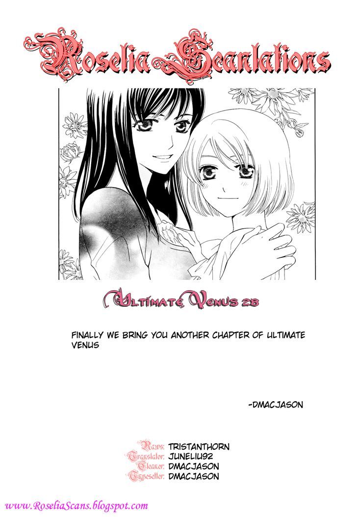 Ultimate Venus Chapter 28 #45