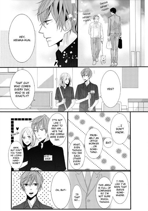 Hoshikuzu Lemonade Chapter 1 #6