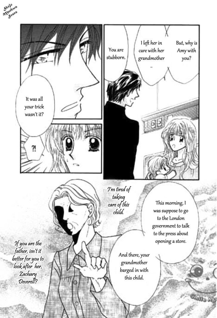 Shoushin No Monako Chapter 1 #13