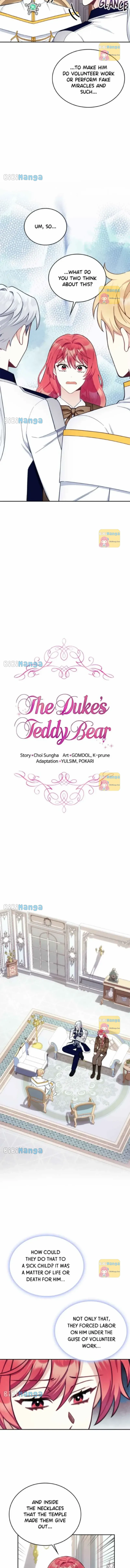 The Duke’S Teddy Bear Chapter 74 #5