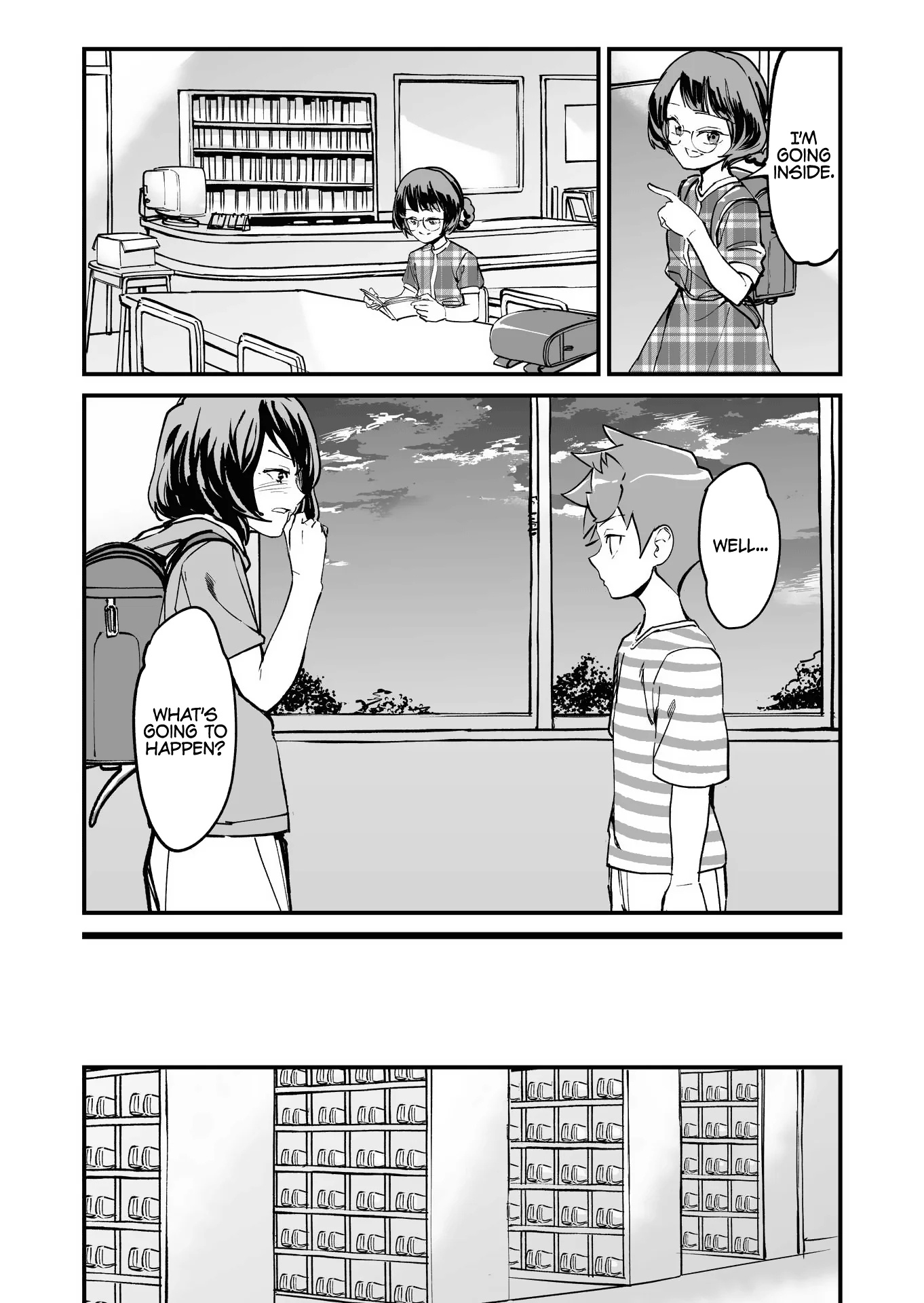 Tsuyokute New Game Na Love Come Chapter 50 #1