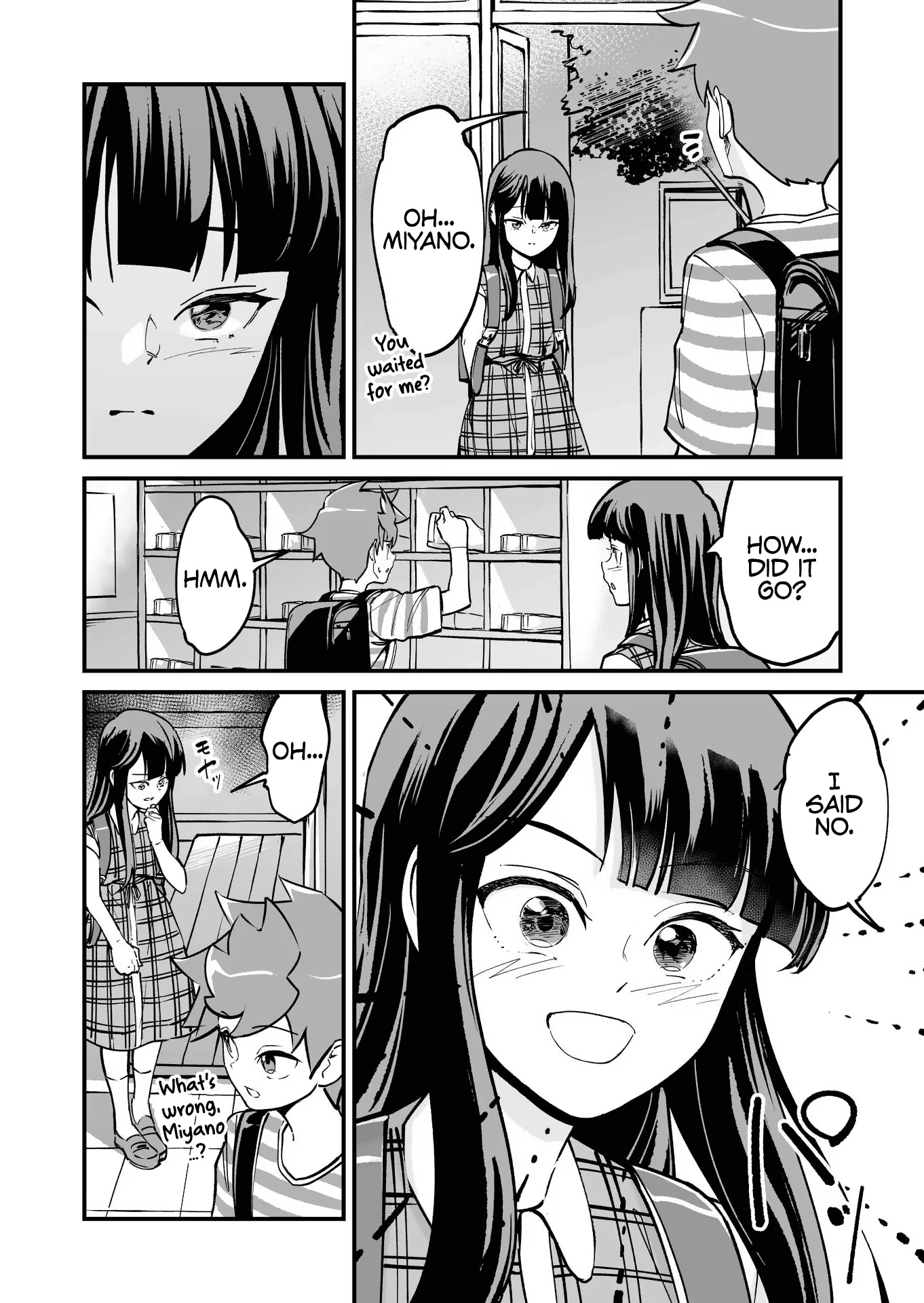 Tsuyokute New Game Na Love Come Chapter 50 #2