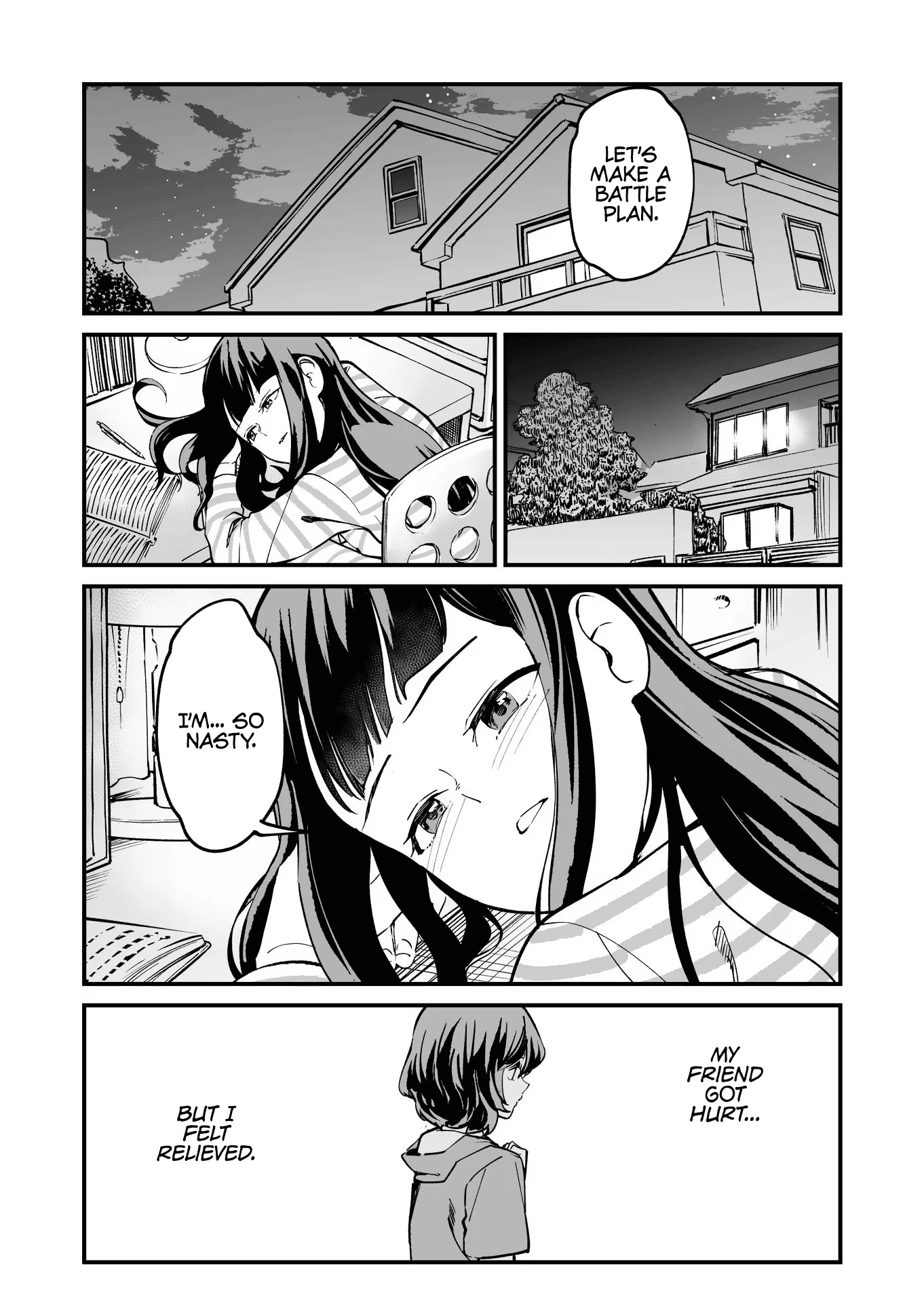 Tsuyokute New Game Na Love Come Chapter 50 #4