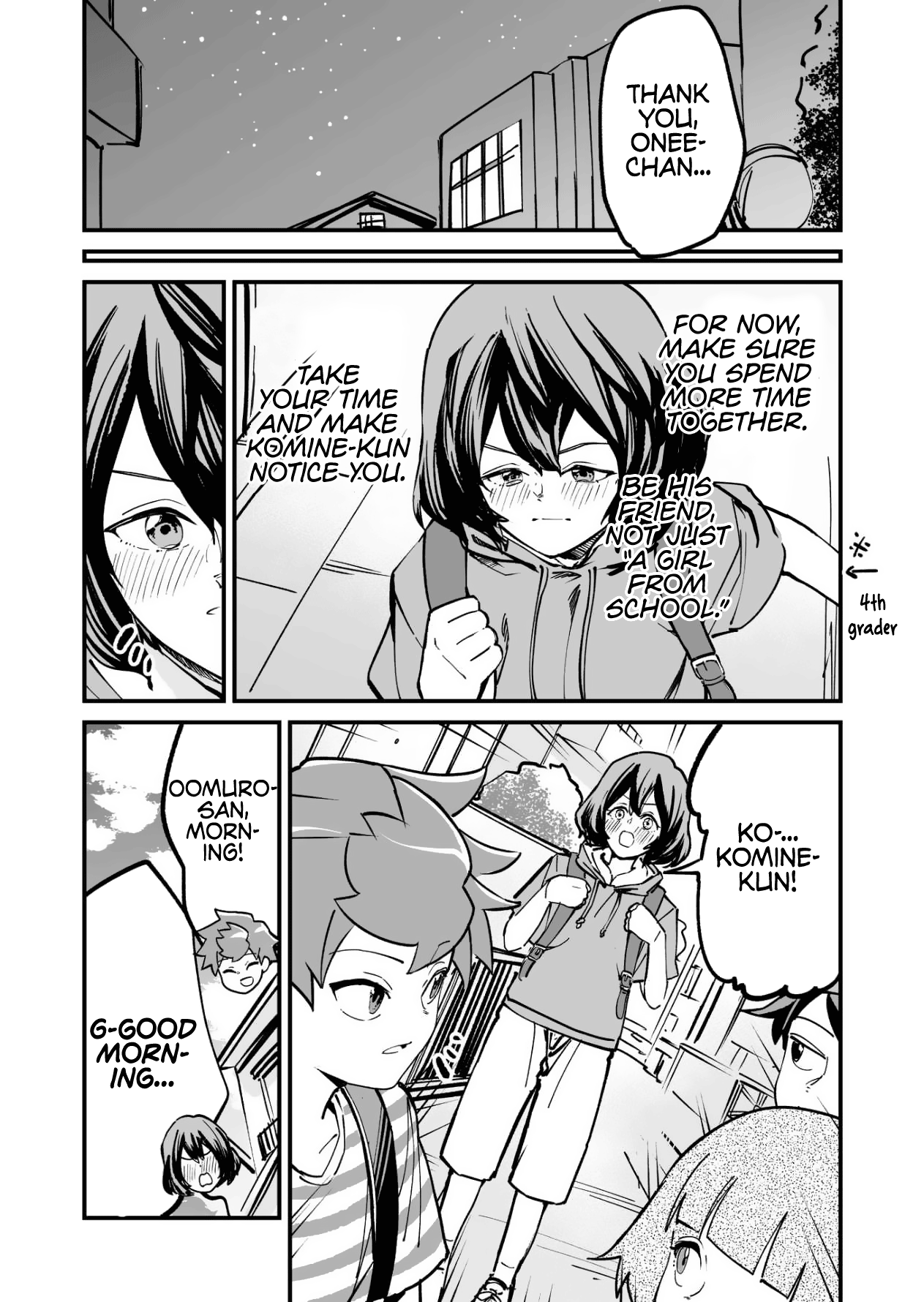 Tsuyokute New Game Na Love Come Chapter 47 #2