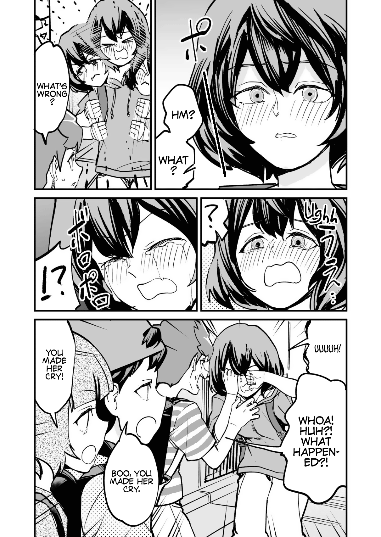 Tsuyokute New Game Na Love Come Chapter 47 #3