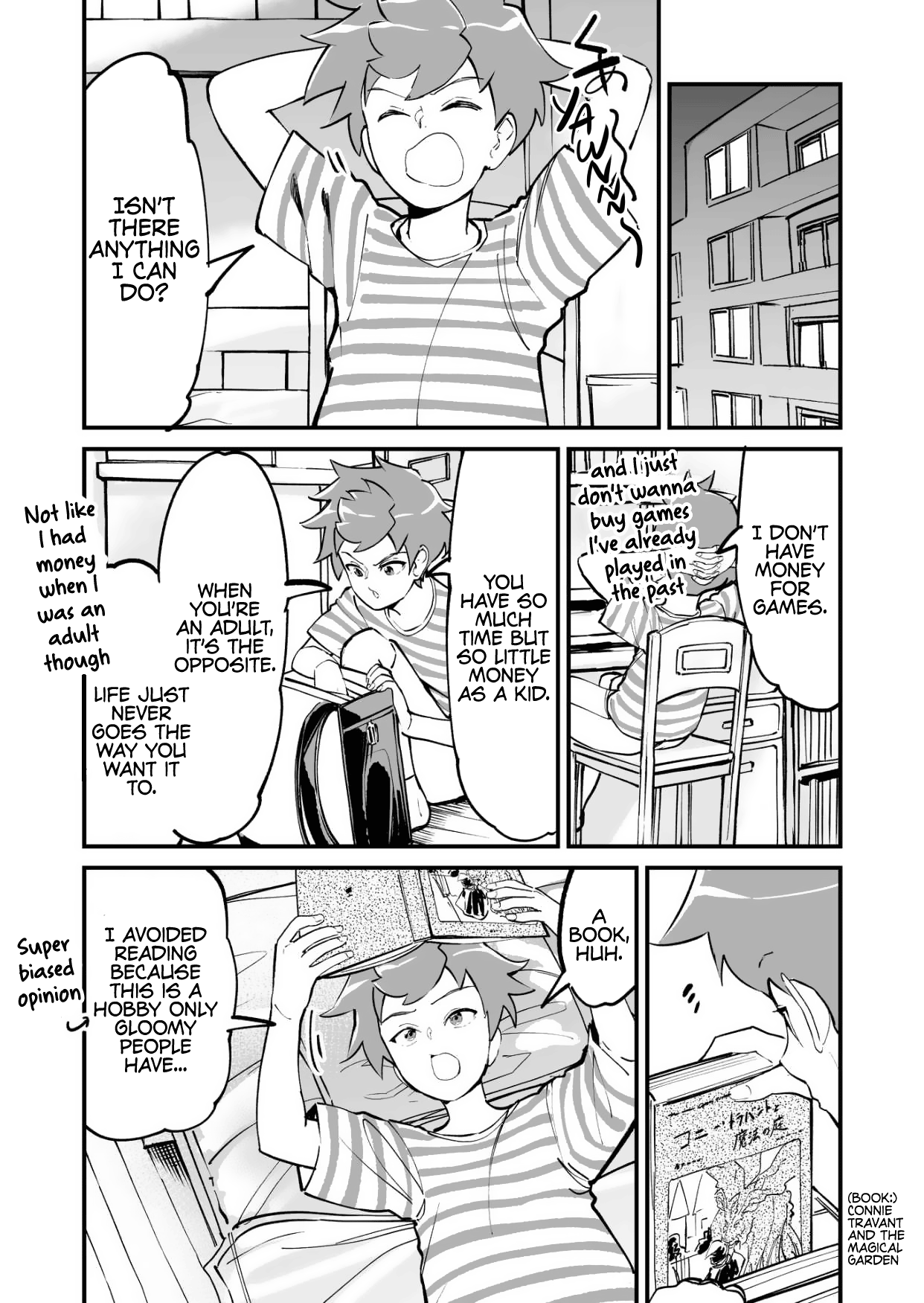 Tsuyokute New Game Na Love Come Chapter 42 #1