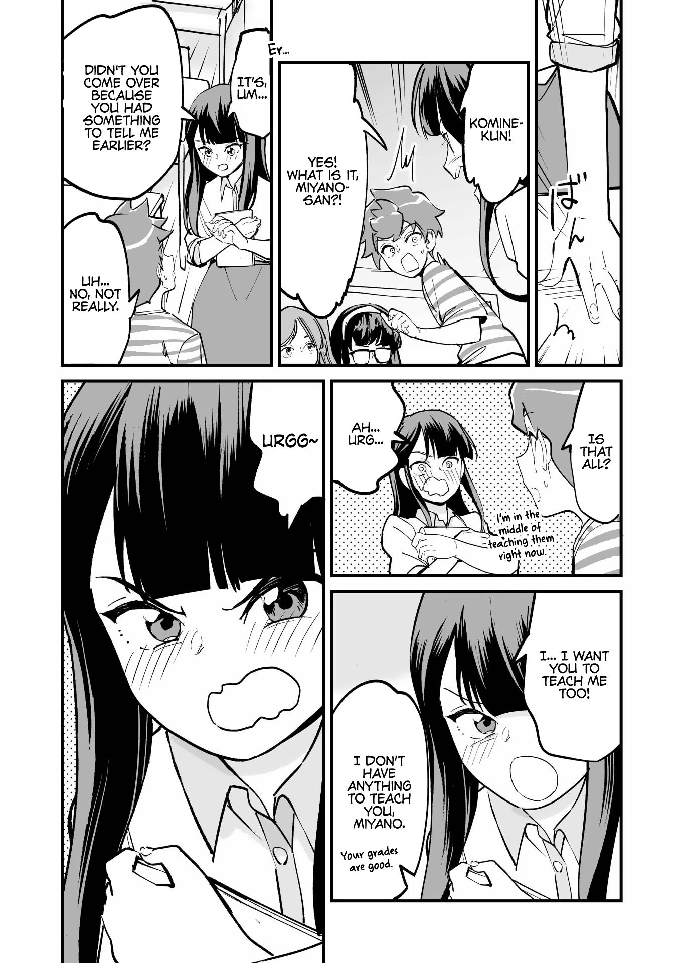 Tsuyokute New Game Na Love Come Chapter 41 #3