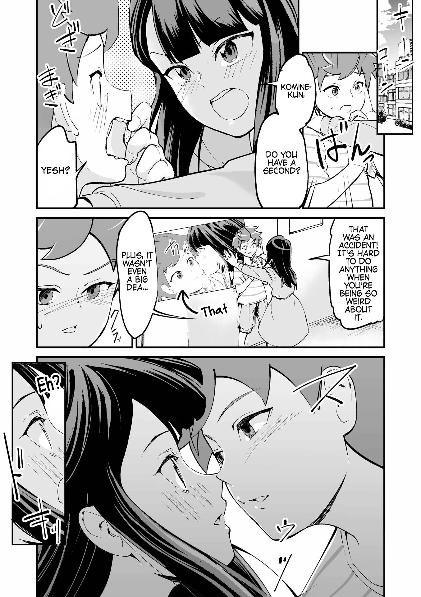 Tsuyokute New Game Na Love Come Chapter 20 #1