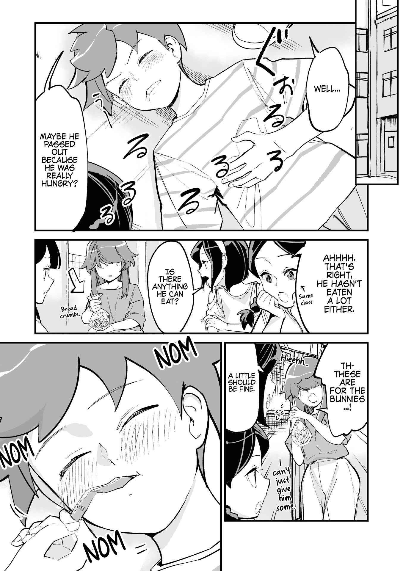 Tsuyokute New Game Na Love Come Chapter 20 #3