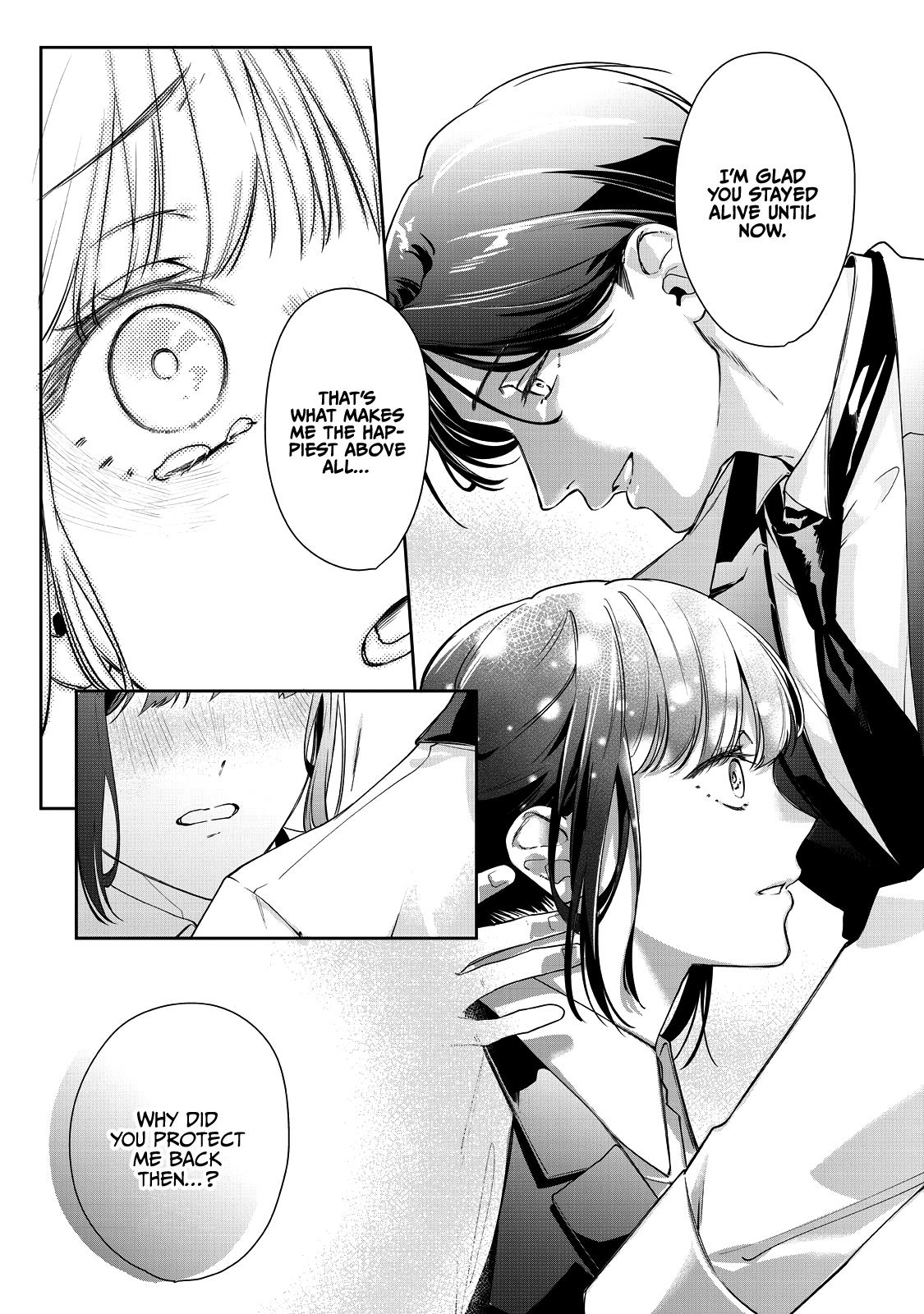 Shoujo Jihen Chapter 4 #6