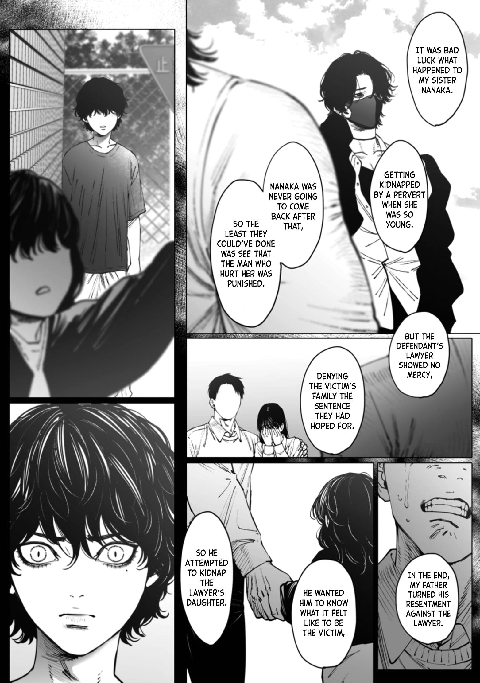 Monster And Ghost Chapter 3 #13