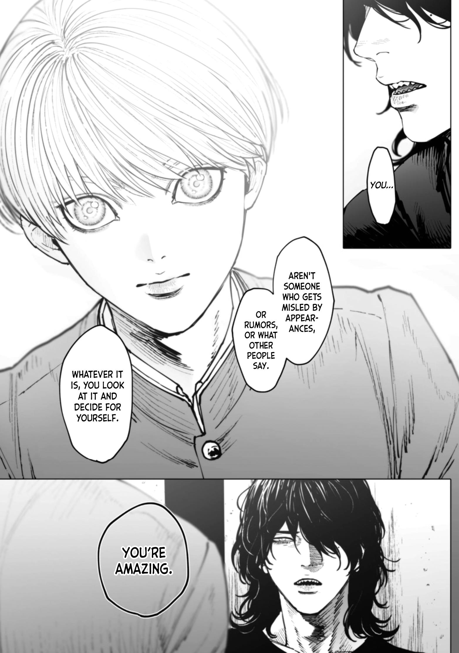 Monster And Ghost Chapter 3 #18