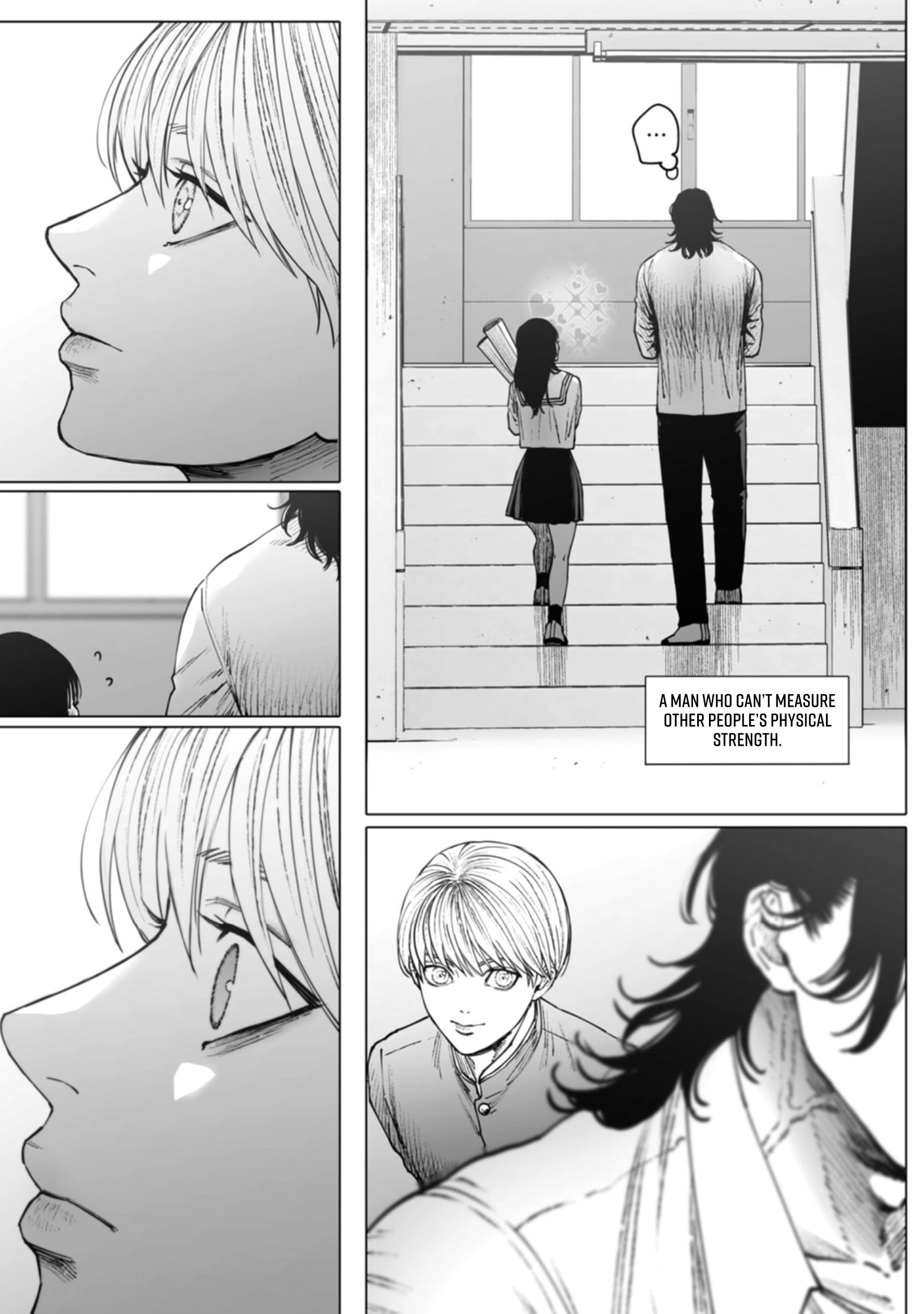 Monster And Ghost Chapter 3 #26