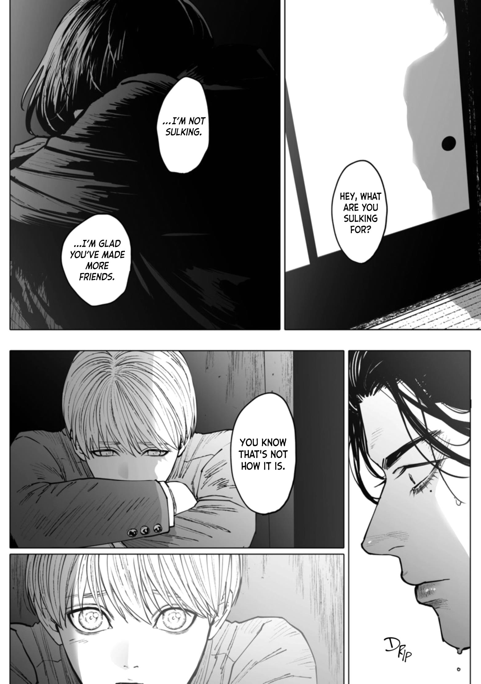 Monster And Ghost Chapter 3 #33