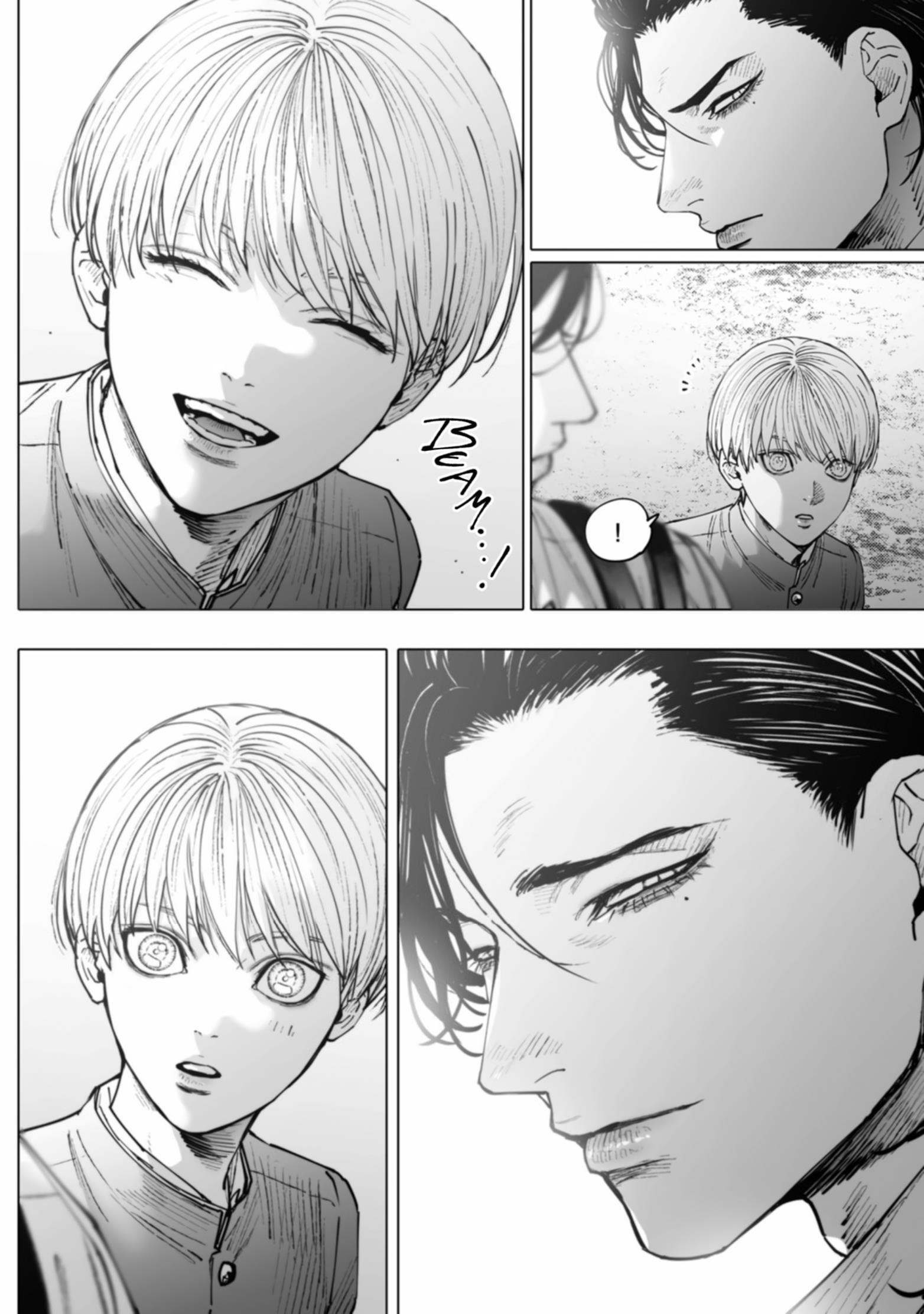 Monster And Ghost Chapter 3 #47