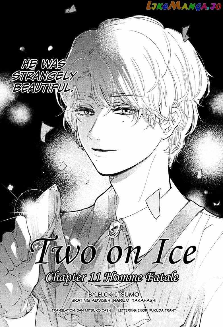 Two On Ice Chapter 11 #1