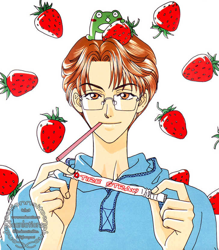 Strawberry-Chan No Karei Seikatsu Chapter 1 #3