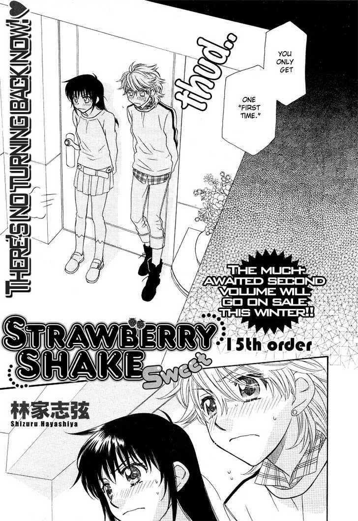 Strawberry Shake Chapter 15 #5