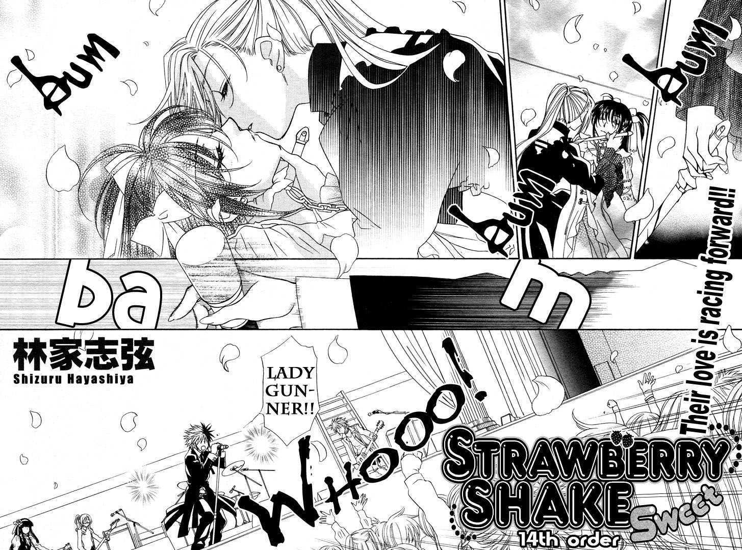 Strawberry Shake Chapter 14 #4