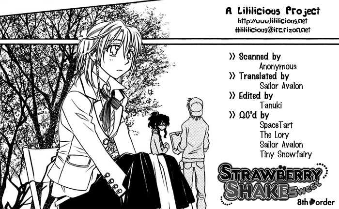 Strawberry Shake Chapter 8 #2