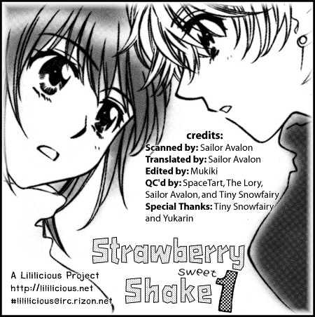 Strawberry Shake Chapter 6.5 #20