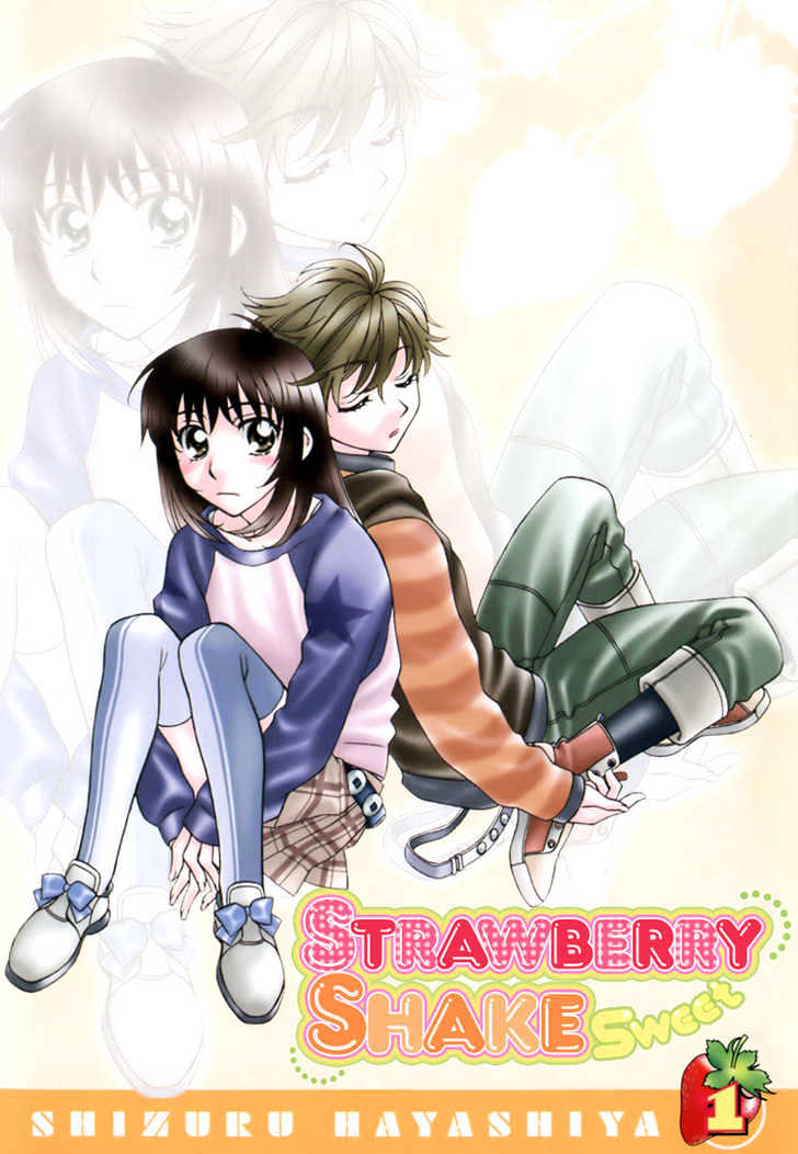 Strawberry Shake Chapter 6 #8