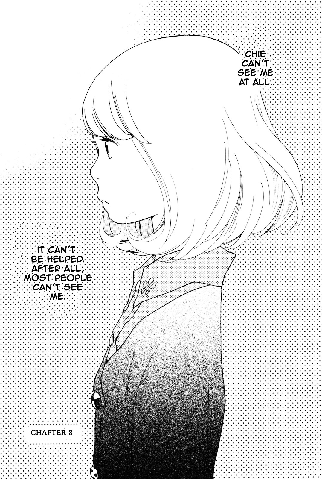 Wagamama Chie-Chan Chapter 8 #1