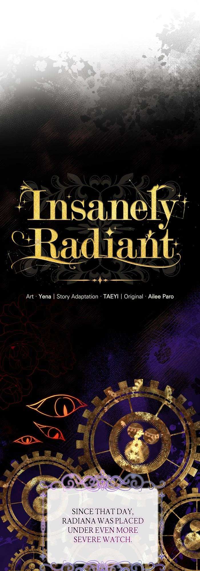 Insanely Radiant Chapter 6 #12