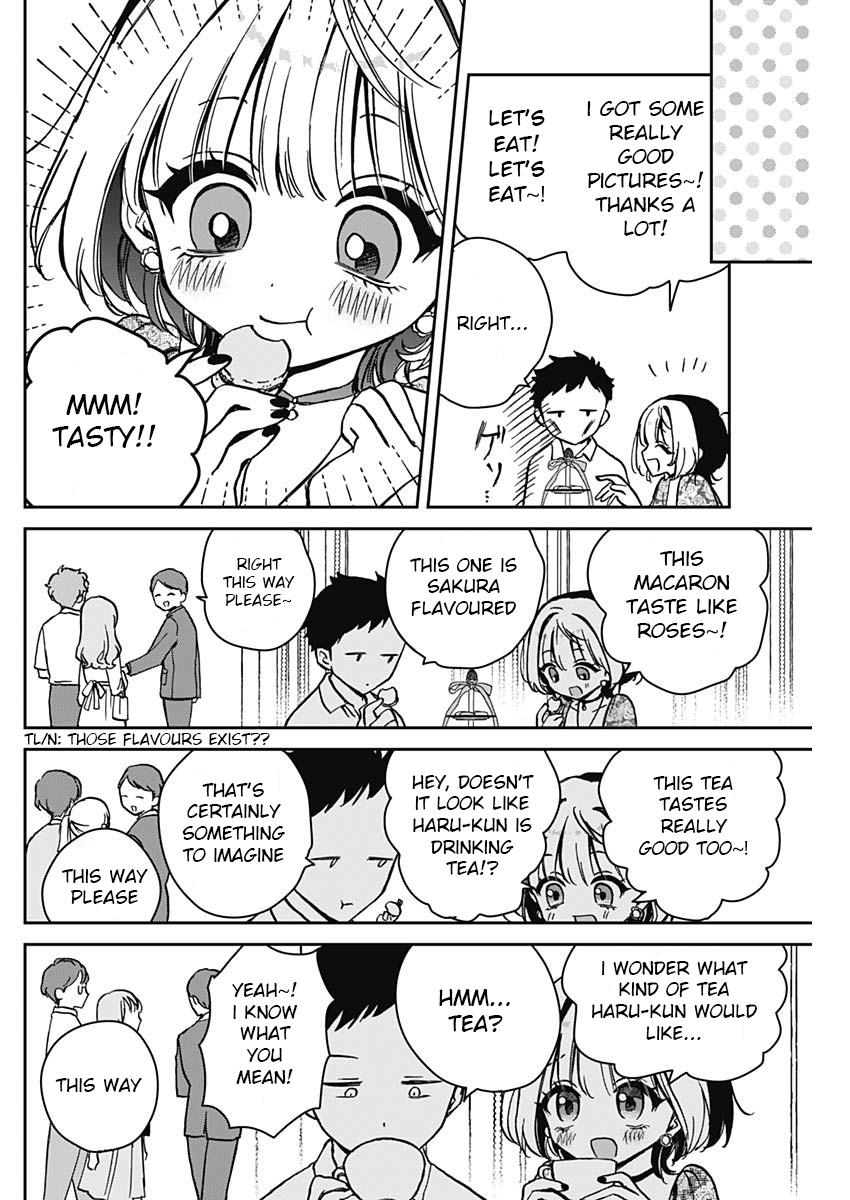 Noa-Senpai Wa Tomodachi. Chapter 9 #12