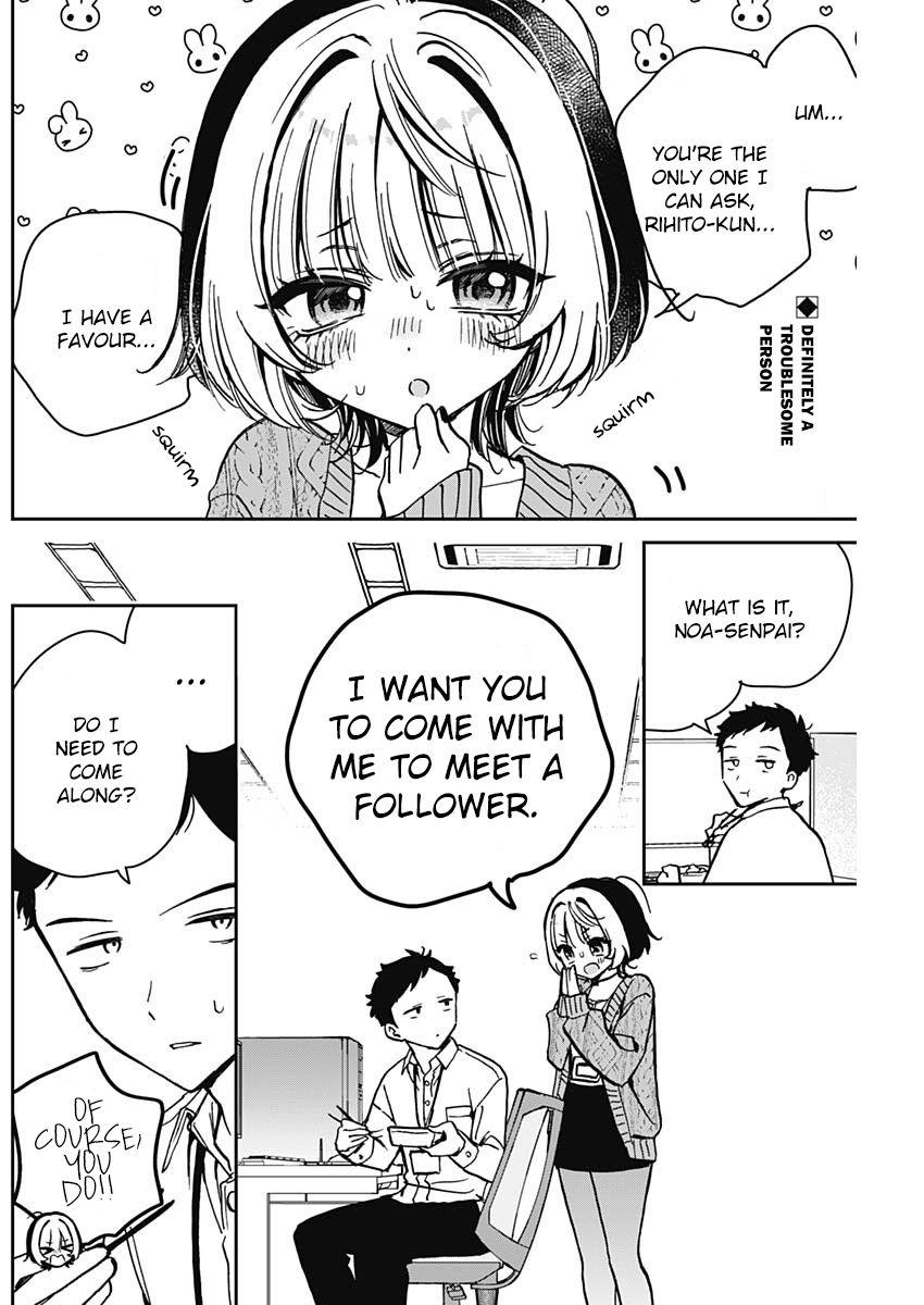 Noa-Senpai Wa Tomodachi. Chapter 7 #2