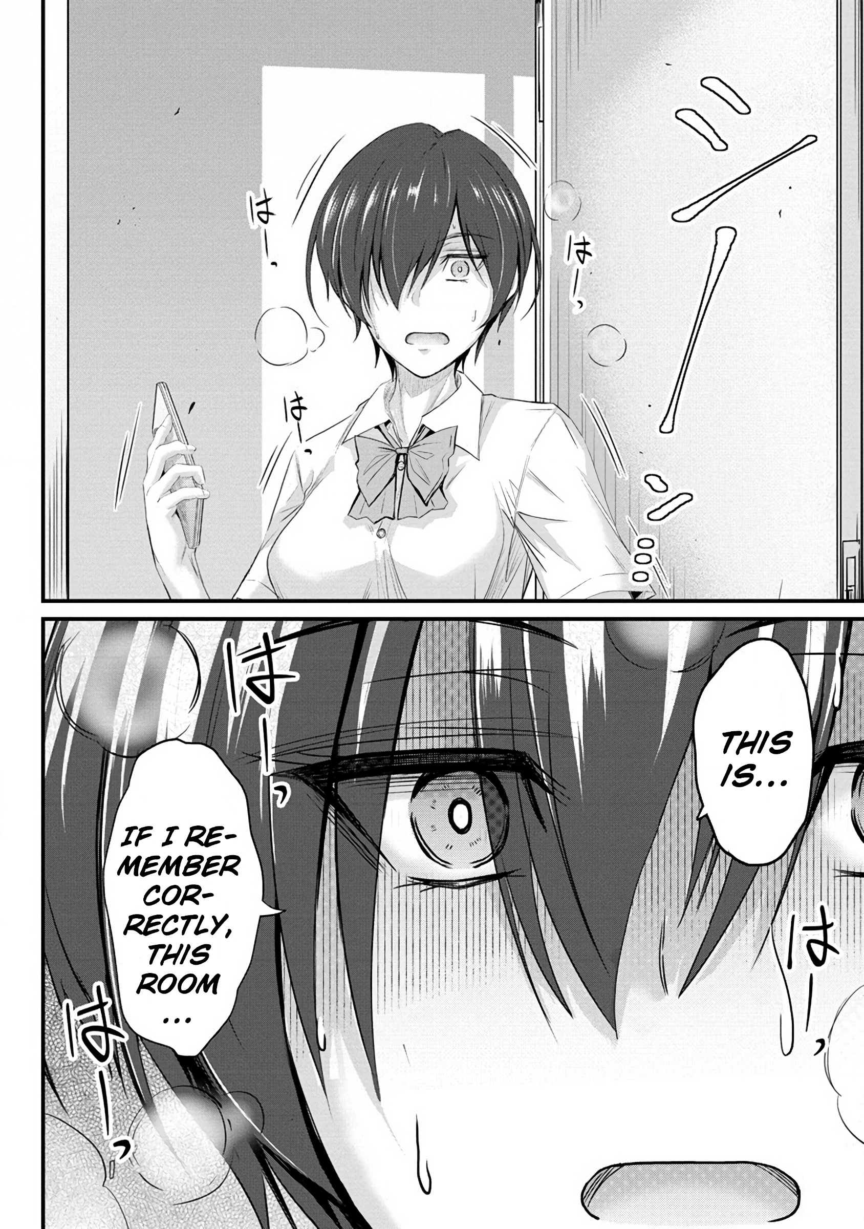 Osabori Jouzuna Komukai-San Wa Ore Wo Nogasanai!! Chapter 10 #17