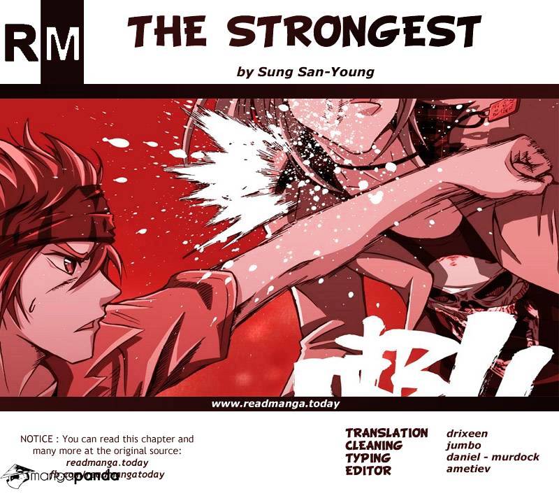 The Strongest Chapter 21 #11