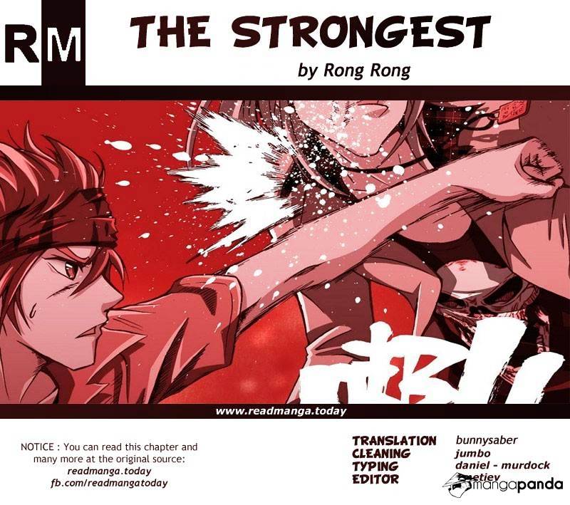 The Strongest Chapter 18 #13