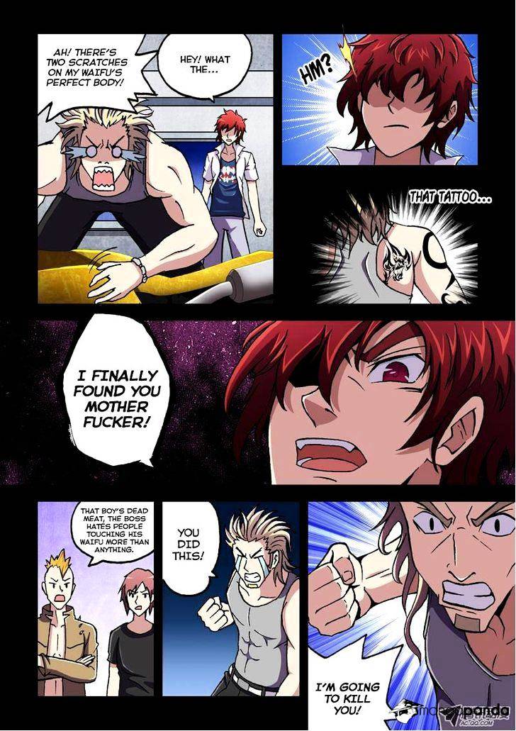 The Strongest Chapter 6 #8